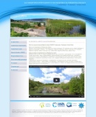 Интернет страници, Уеб сайт по природозащитен проект за Българско екологично дружество