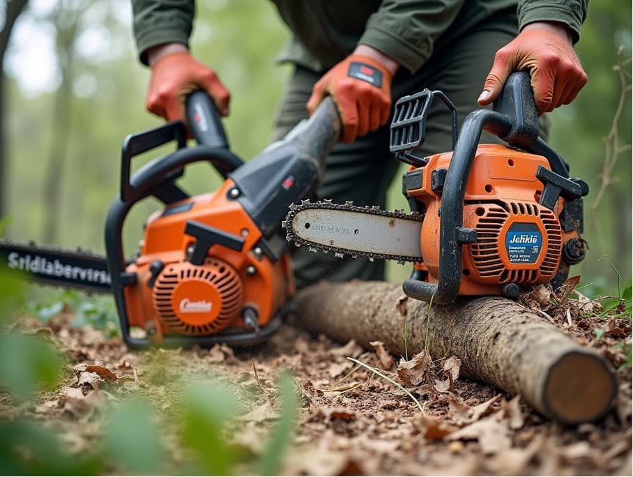 резачки за дърва